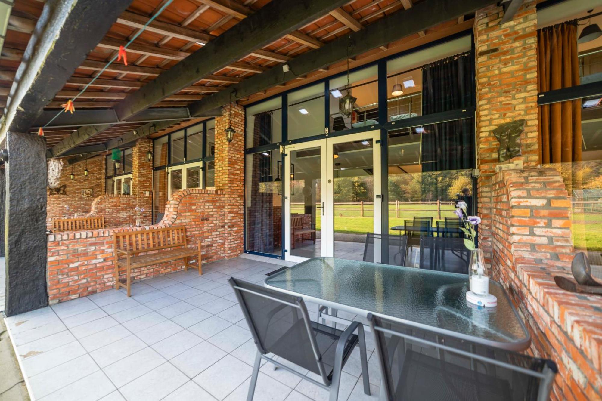 B&B De Kroonhoeve Beringen Exteriör bild