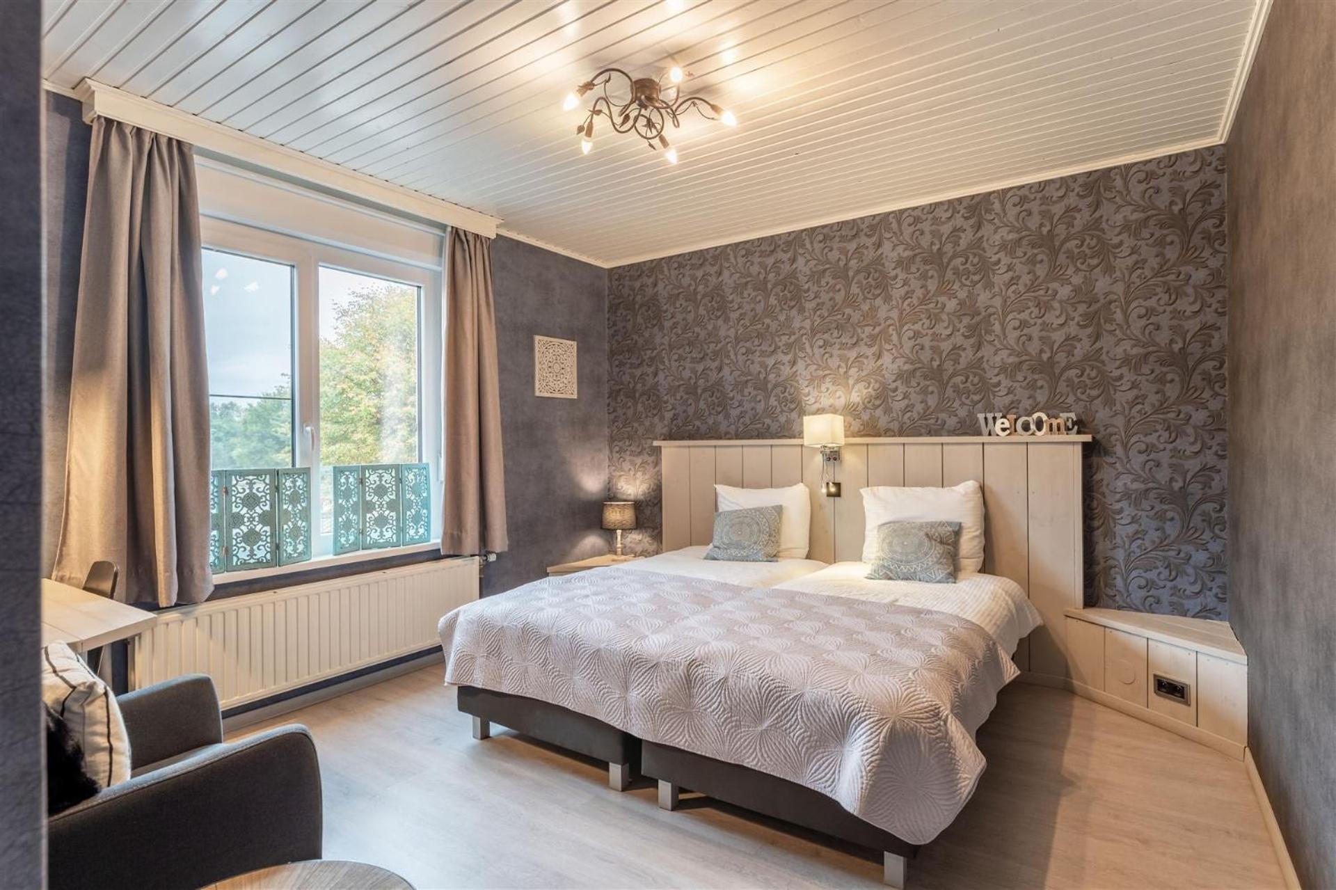 B&B De Kroonhoeve Beringen Exteriör bild