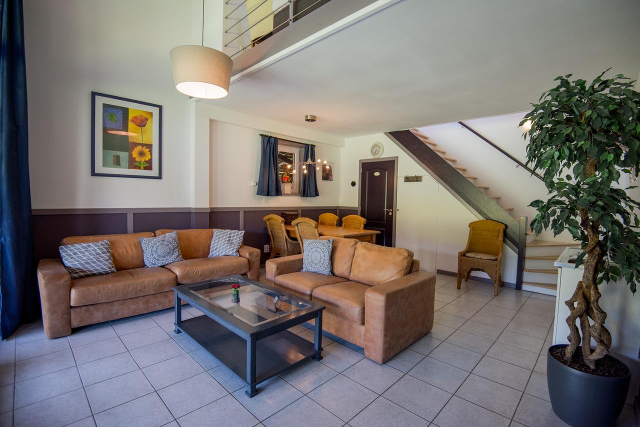 B&B De Kroonhoeve Beringen Exteriör bild