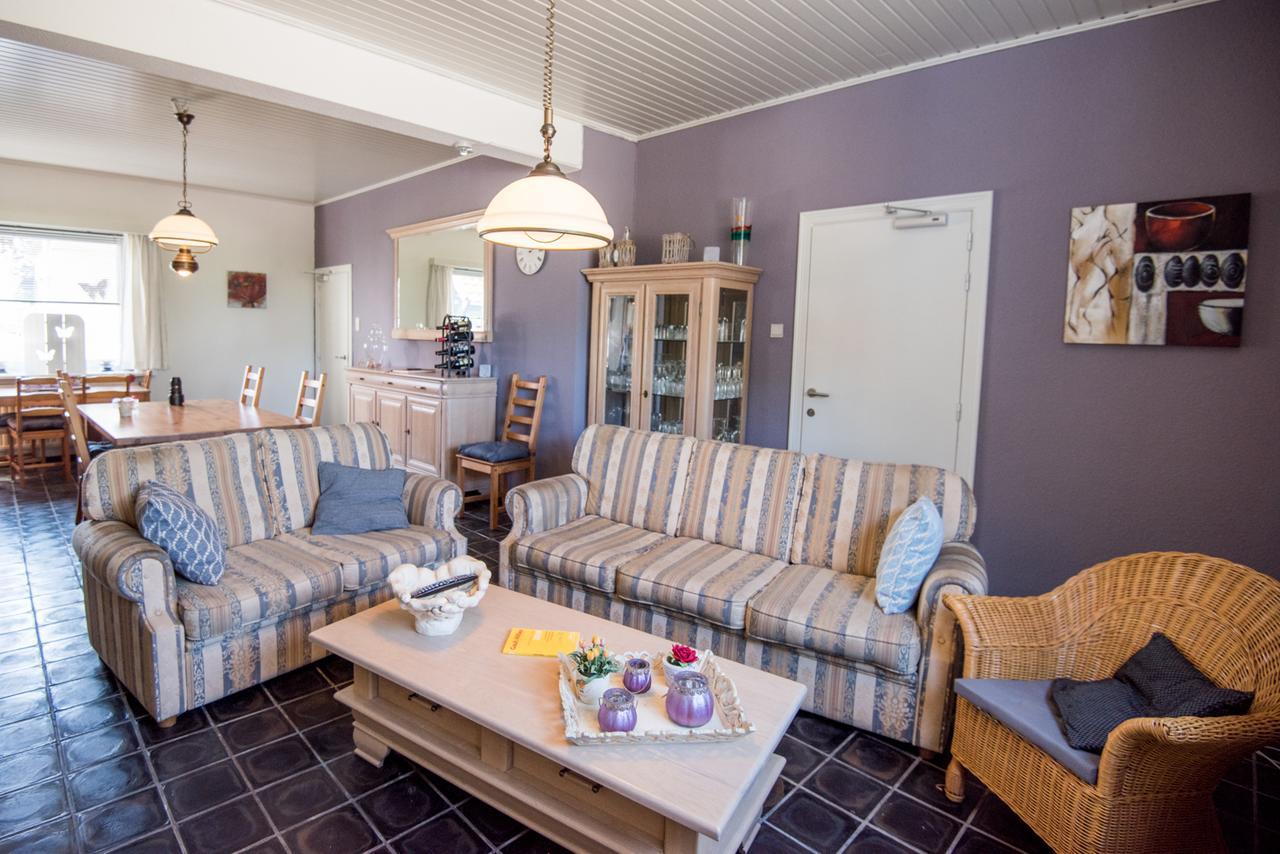 B&B De Kroonhoeve Beringen Exteriör bild